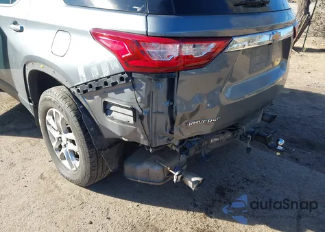 2021 Chevrolet Traverse Fwd Ls from USA, damaged, VIN 1GNERFKW5MJ201206